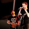 Foto Frank Turner & The Sleeping Souls te Frank Turner & Sleeping Souls - 05/09 - Openlucht Theater Amsterdamse Bos