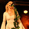 Foto The Mediaeval Baebes te Castlefest 2007