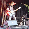 Foto Transit Poetry op Castlefest 2007