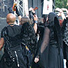 Foto Transit Poetry op Castlefest 2007