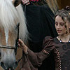 Foto  op Castlefest 2007