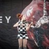 Lindsey Stirling foto Lollapalooza Berlijn 2016 - Zaterdag