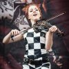 Lindsey Stirling foto Lollapalooza Berlijn 2016 - Zaterdag