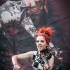 Lindsey Stirling foto Lollapalooza Berlijn 2016 - Zaterdag