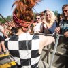 Lindsey Stirling foto Lollapalooza Berlijn 2016 - Zaterdag