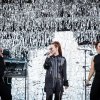 Foto Jess Glynne te Lollapalooza Berlijn 2016 - Zaterdag