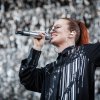 Jess Glynne foto Lollapalooza Berlijn 2016 - Zaterdag