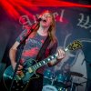 Foto Angel Witch te Baroeg Open Air 2016