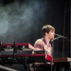 James Blake foto Lollapalooza Berlijn 2016 - Zondag