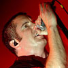 Nine Inch Nails foto Lowlands 2007