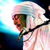 Foto Tinariwen te Lowlands 2007