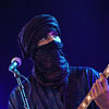 Foto Tinariwen te Lowlands 2007