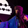 Foto Tinariwen te Lowlands 2007