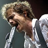 Damien Rice foto Lowlands 2007