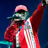 Alpha Blondy & The Solar System foto Lowlands 2007