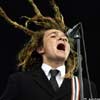 Foto Supergrass te Live/Coldplay mini-festival