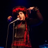 Foto Lene Lovich Band te Lene Lovich Band - 07/10 - Nieuwe Nor