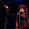 Foto Lene Lovich Band te Lene Lovich Band - 07/10 - Nieuwe Nor