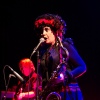 Foto Lene Lovich Band te Lene Lovich Band - 07/10 - Nieuwe Nor