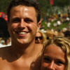 Foto  op Mystery Land 2007