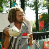 Foto  op Mystery Land 2007