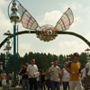 Foto  op Mystery Land 2007