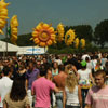 Foto  op Mystery Land 2007