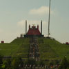 Foto  op Mystery Land 2007