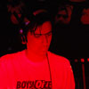 Foto Boys Noize te Mystery Land 2007
