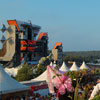 Foto  op Mystery Land 2007