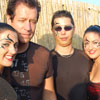 Foto op Mystery Land 2007