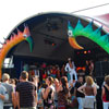 Foto op Mystery Land 2007