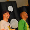 Foto op Mystery Land 2007