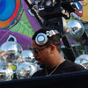 Foto Felix da housecat te Mystery Land 2007