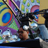 Foto Felix da housecat te Mystery Land 2007