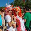Foto  op Mystery Land 2007