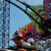 Foto Tiga te Mystery Land 2007