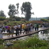 Foto  op Mystery Land 2007