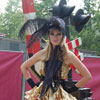 Foto  op Mystery Land 2007