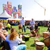Foto  op Huntenpop 2007