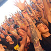 Foto  op Huntenpop 2007