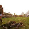 Foto  op Huntenpop 2007