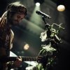 Crystal Fighters foto Crystal Fighters - 26/10 - Paradiso