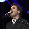 Foto Michael W. Smith te Flevo Festival 2007