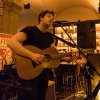 Foto Stuart Mavis te Popronde Leiden 2016
