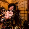 Foto Rilan & The Bombardiers te Popronde Leiden 2016