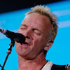Foto The Police te The Police - 13/9 - Amsterdam Arena