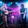 Foto Ben Caplan and The Casual Smokers te Ben Caplan and the casual smokers -03/11 - Metropool Hengelo