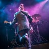 Foto Ben Caplan and The Casual Smokers te Ben Caplan and the casual smokers -03/11 - Metropool Hengelo