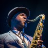 Foto Gregory Porter te Gregory Porter - 11/11 - Heineken Music Hall